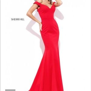Sherri Hill Prom Dress